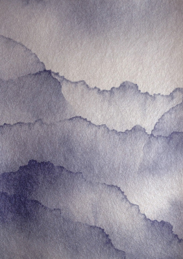 Sample - Cloud Wallpaper Ash