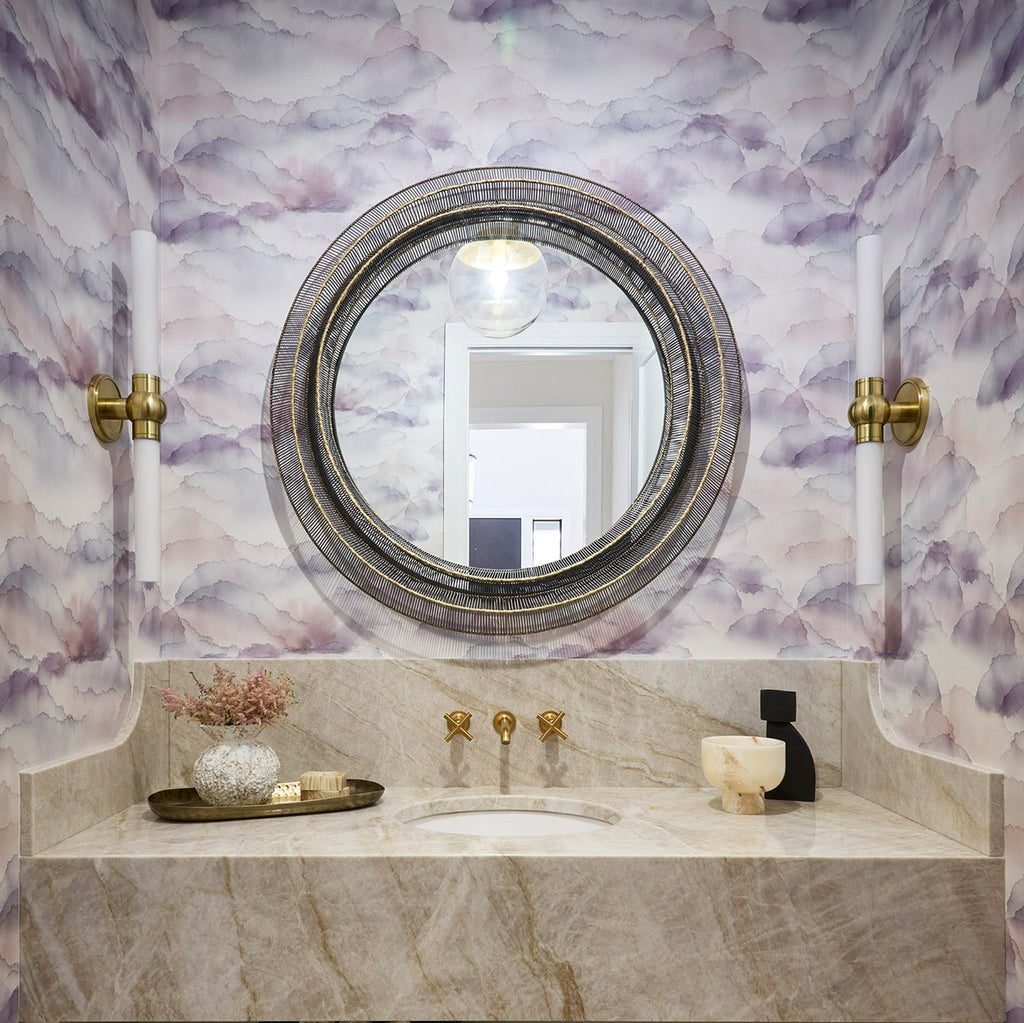 Dawn Reeves Design Cloud, mauve – Emma Hayes