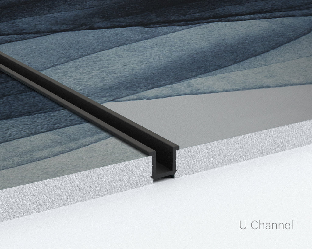 Modulations acoustic panels – shadow – Emma Hayes