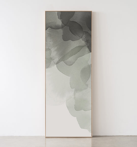 Bloom Framed Art - Sage