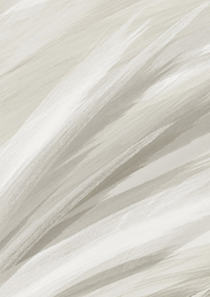 Sample - Tussock Wallpaper Fawn