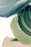 Daybreak Wallpaper - Verde