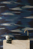 
  
	
  
	
  
	
		
    		River Metallic Weave Wallpaper - Deep Blue
