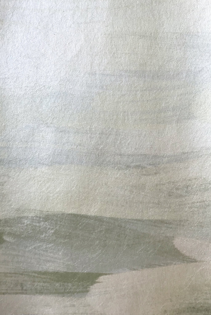 Sample - LA Colorscape Wallpaper - Desertscape - Green