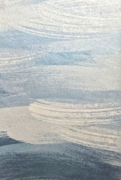 Sample - LA Colorscape Wallpaper - Seascape - Blue