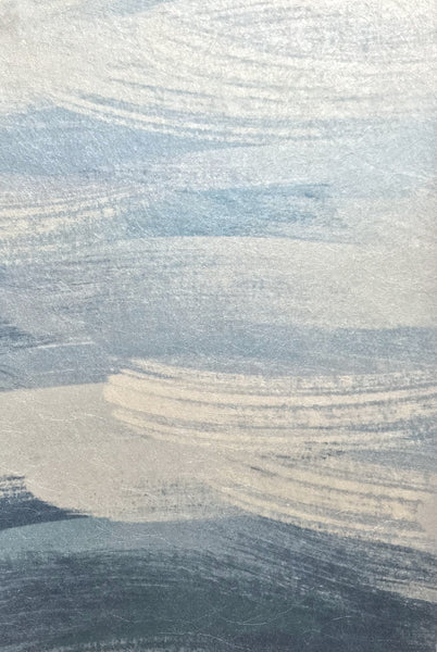 Sample - LA Colorscape Wallpaper - Seascape - Blue