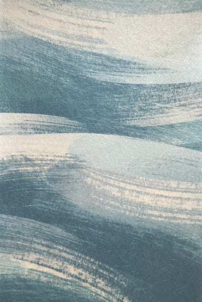 Sample - LA Colorscape Wallpaper - Seascape - Turquoise